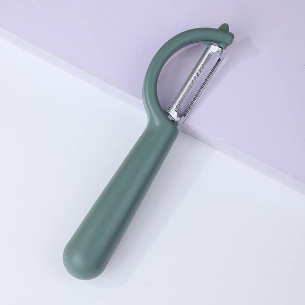 

1pc Plain Random Color Peeler, Multicolor