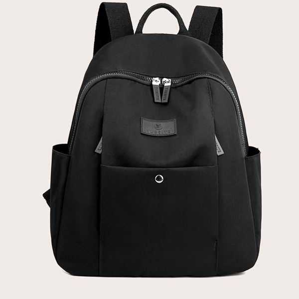 

Minimalist Functional Backpack, Black