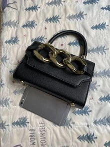 Túi xách - màu đen - Xem 6