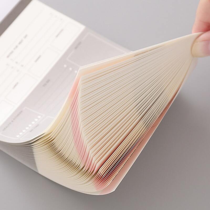 

1pc Random Plain Book, Multicolor