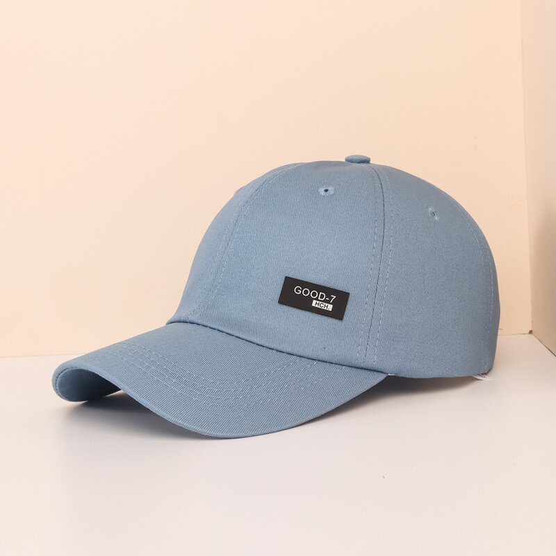 

Guys Letter Graphic Baseball Cap, Blue
