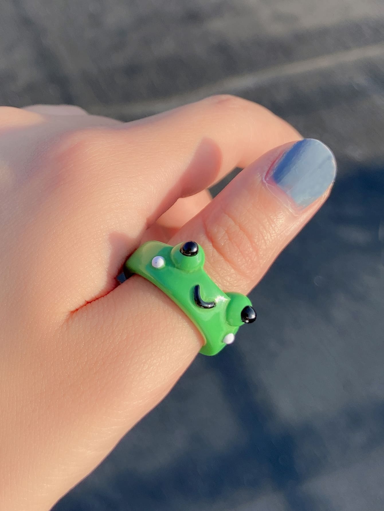 thumb