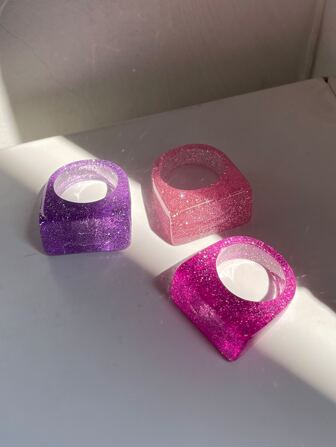 خاتم راتنج 3 قطع