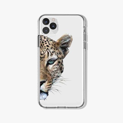 Leopard Print Phone Case