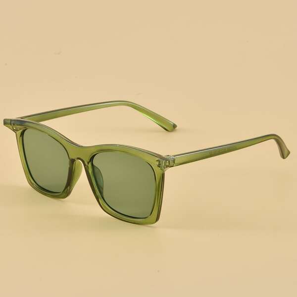 

Acrylic Frame Sunglasses