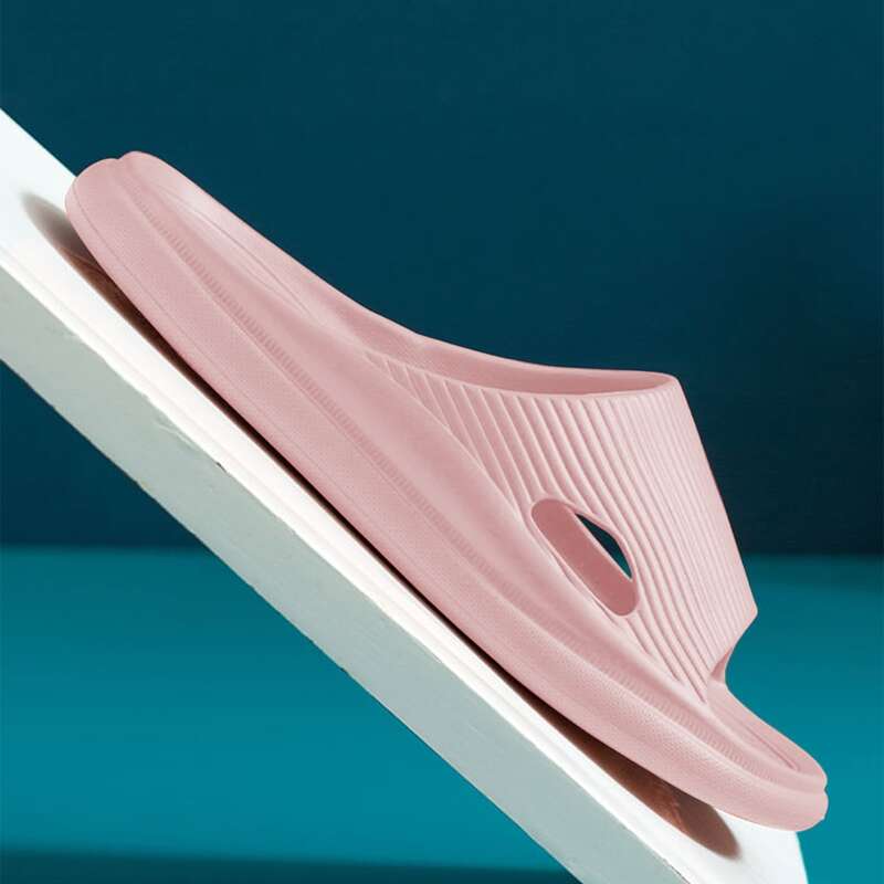 

Wide Fit Slides, Pink