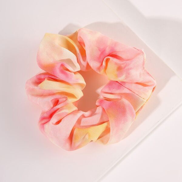 

Tie Dye Hair Tie, Ombre