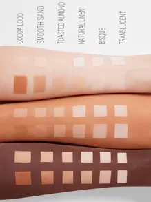 SHEGLAM Polvos Fijadores Para Rostro Y Contorno De Ojos Insta-Ready Duo-Translucent Polvos Sueltos Iluminadores Fijadores 2 En 1 Polvos Mate Sin Poros A Prueba De Agua Polvos De Invierno Para Navidad Y GraduacióN CumpleañOs Vacaciones Verano OtoñO Y2K Elegante Moda Mujeres NiñAs Maquillaje CosméTico Belleza Fiesta Playa Viaje Camping Aire Libre Escuela Campus ExcursióN Festivales DecoracióN Regalo Presente Rosa Chica Cosplay Mejor Color Encanto Vibra