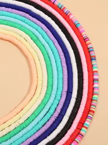 Accesorio de joya DIY con cuenta - Multicolor - Ver 1