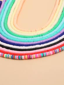 Accesorio de joya DIY con cuenta - Multicolor - Ver 2