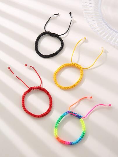 4 قطع زوجين سوار الحد الأدنى