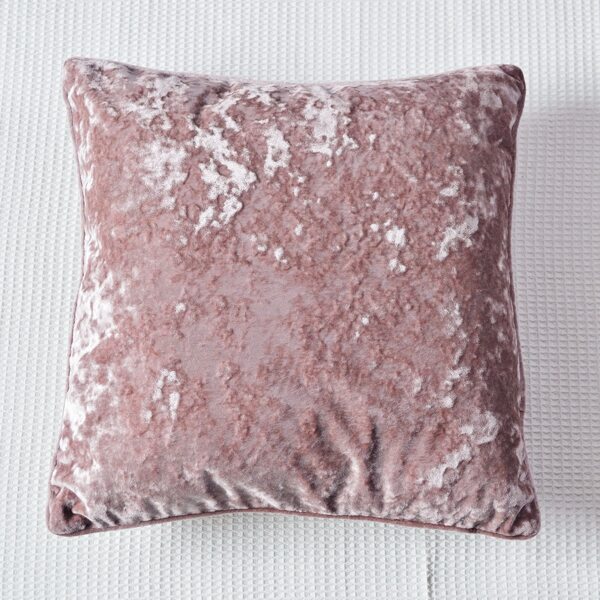 

Plush Cushion Cover Without Filler, Pink