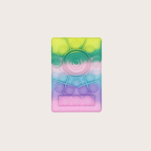 

1pc Push Pop Bubble, Multicolor