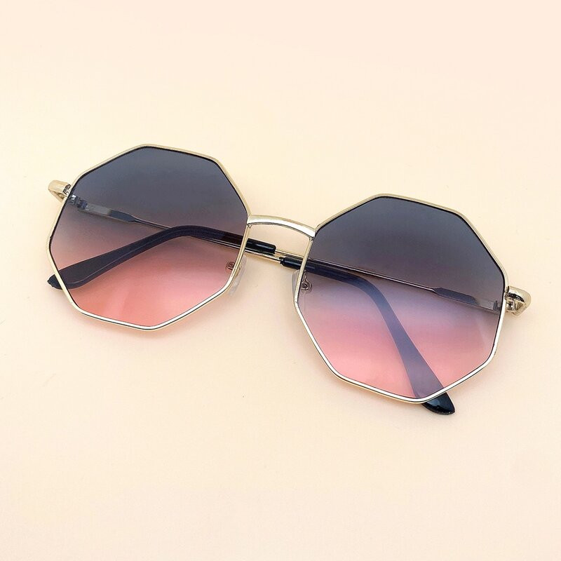 

Geo Frame Sunglasses