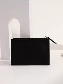 1 chiếc Tiền xu & Hóa đơn & Ngân hàng có Khóa bấm & Khóa kéo Chất liệu PU Thích hợp cho cả bé trai và bé gái Quà tặng hoàn hảo cho bạn bè Thẻ nhẹ di động Thẻ căn cước Công nhân viên chức Dành cho nữ Cho ngày lễ Kỷ niệm Quà tặng sinh nhật Phụ kiện quà tặng Ví Quà tặng giáo viên Quà tặng cho bạn gái Quà tặng hiện tại Quà tặng cho giáo viên Đồ dùng học tập Quà tặng giáo viên Trở lại trường Chủ thẻ Ví Chủ thẻ Ví Chủ thẻ kinh doanh Chủ thẻ tín dụng Chủ thẻ Phụ nữ Ví dành cho phụ nữ Ví mini Ví Ví đựng thẻ - màu đen - Xem 2