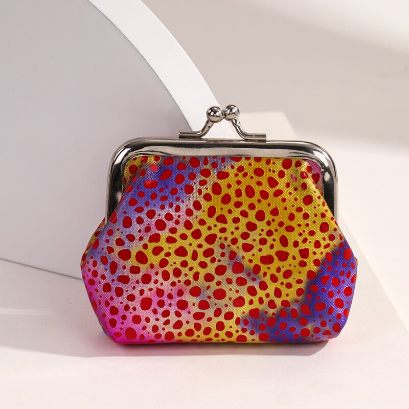 

Colorful Coin Purse, Multicolor