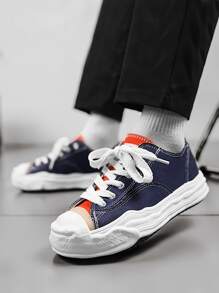 chunky skate trainers