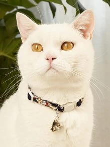 Collar para mascota gato colgante - Multicolor - Ver 1