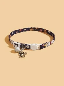 Collar para mascota gato colgante - Multicolor - Ver 2