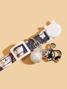 Collar para mascota gato colgante - Multicolor - Ver 4