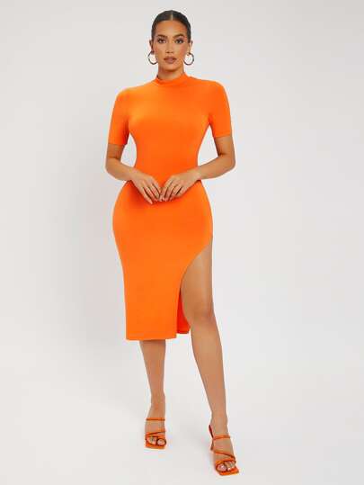 Search orange-dress | SHEIN USA