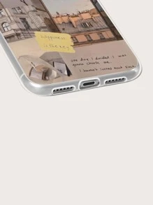 Funda para móvil collage estético - Multicolor - Ver 3