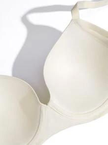 Wingslove Plus Size Bras & Bralets - Apricot - View 4