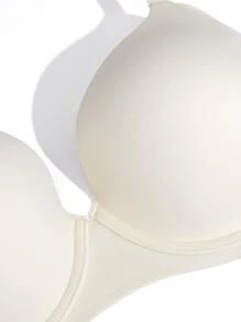 Wingslove Plus Size Bras & Bralets - Apricot - View 5