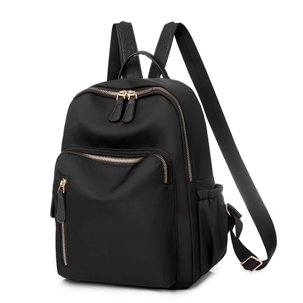 

Minimalist Functional Backpack, Black