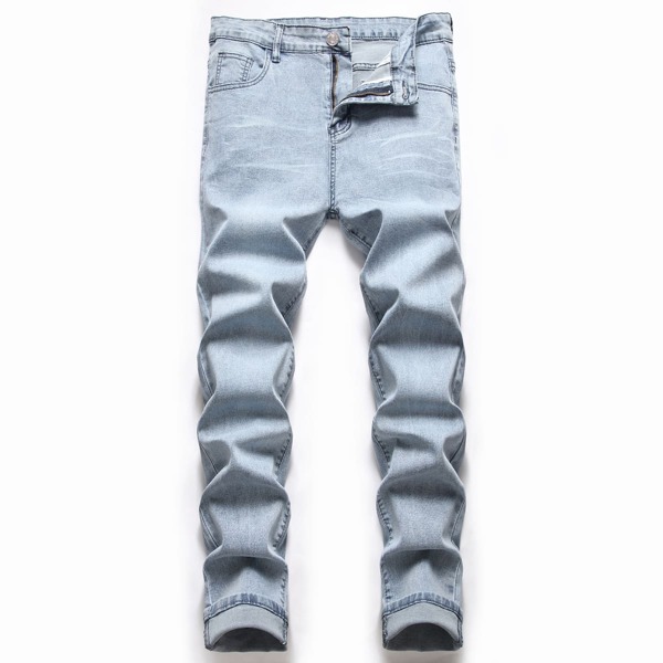 

Guys Skinny Jeans, Light wash