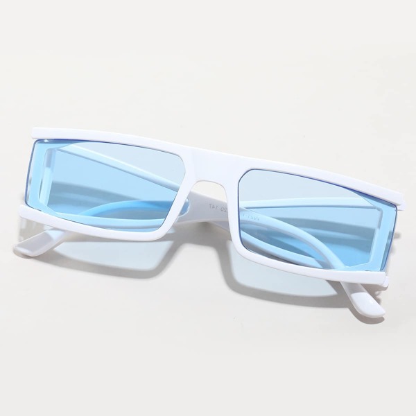 

Square Frame Sunglasses