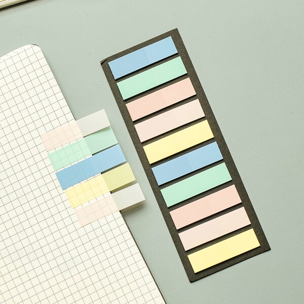 

Index Sticky Note, Multicolor