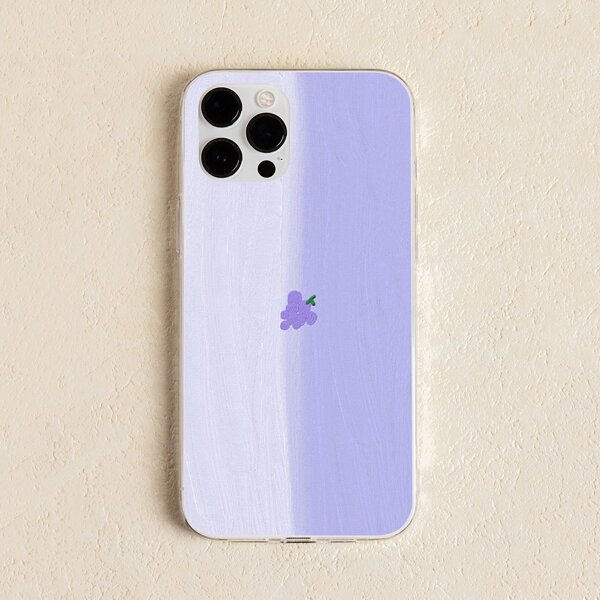 

Color Block Phone Case, Multicolor