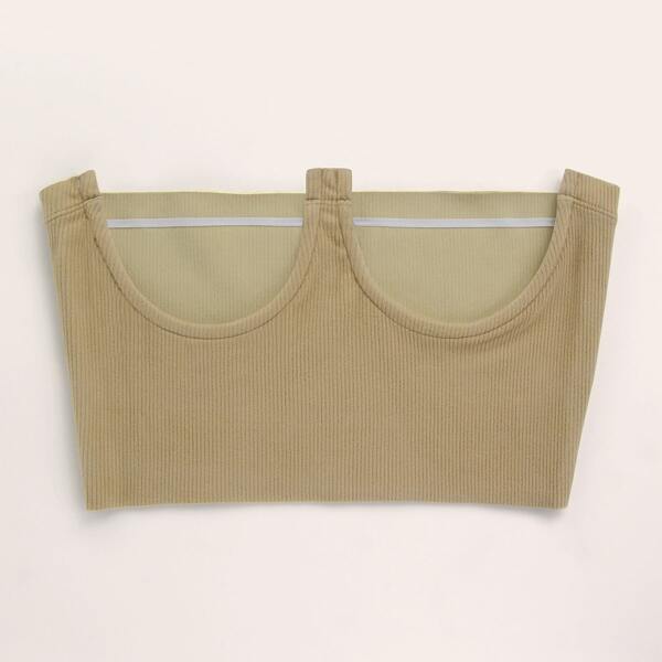 

Solid Corset Belt, Khaki