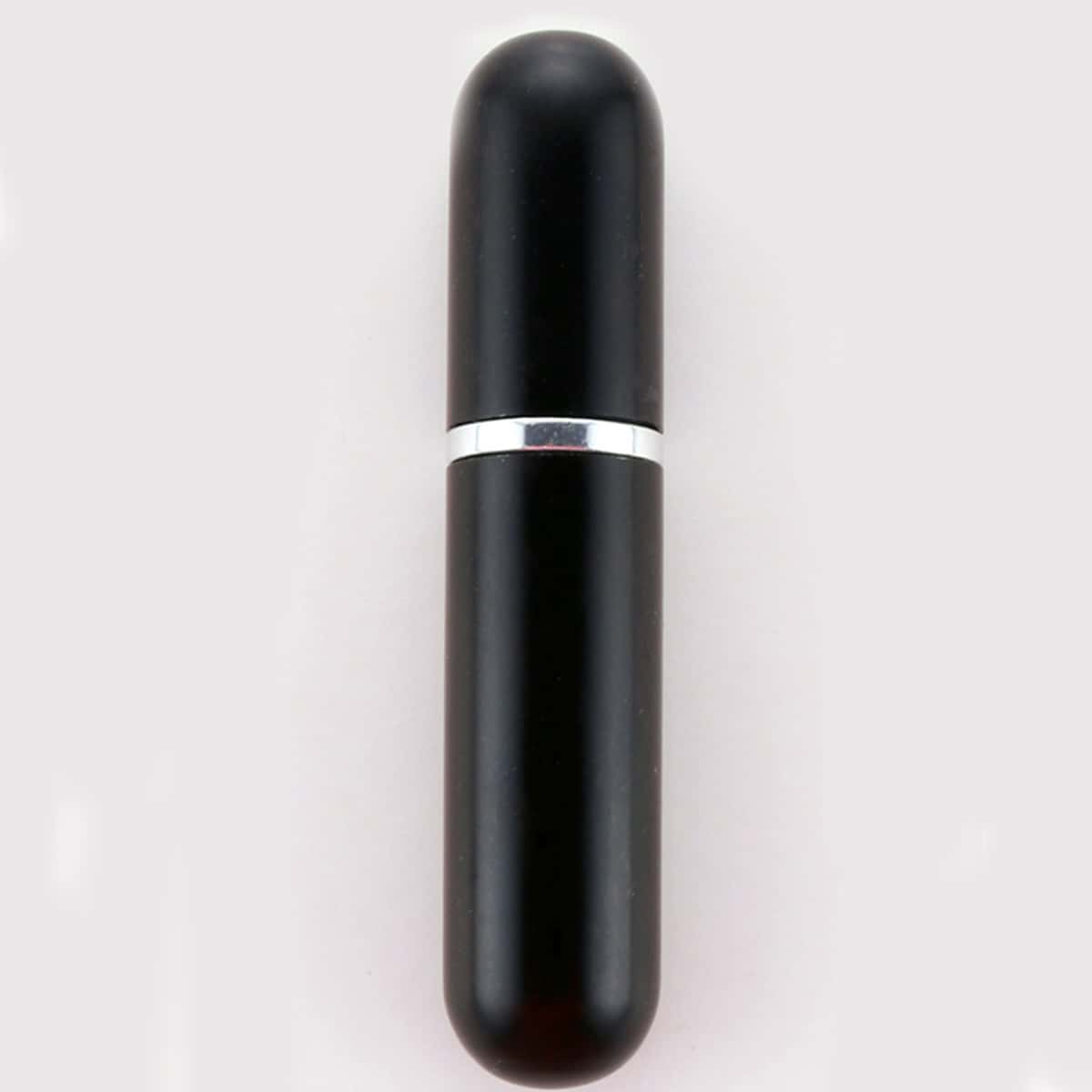 

1pc Perfume Spray Bottle, Black