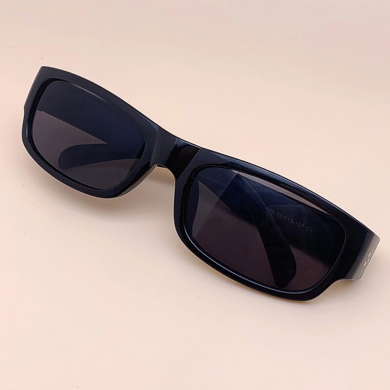 

Rectangle Frame Sunglasses
