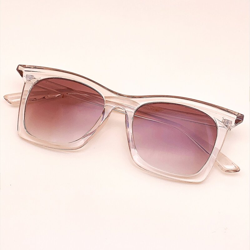 

Square Frame Sunglasses