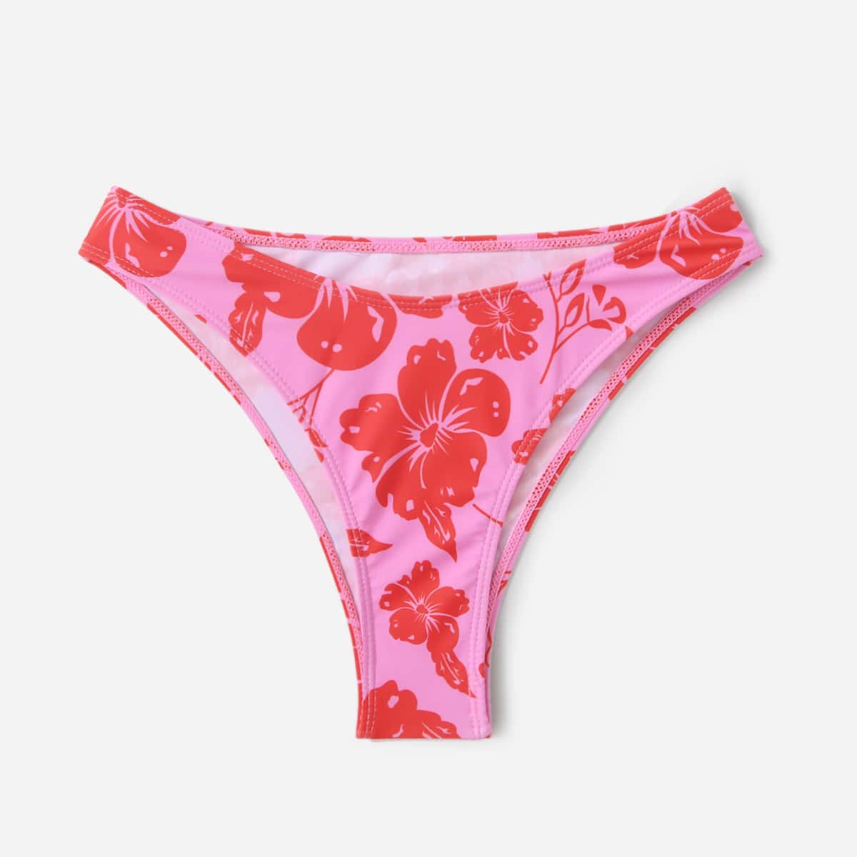 

Floral Print Bikini Bottom, Multicolor