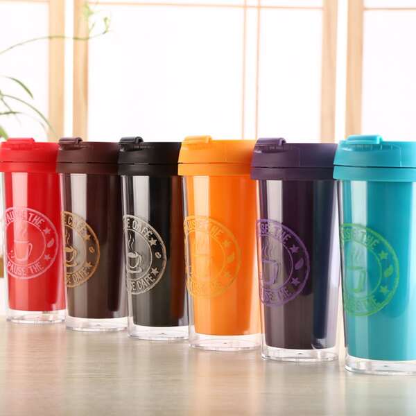 

2pcs Random Coffee Cup, Multicolor