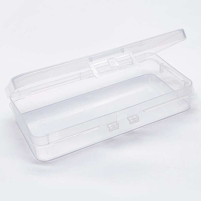 

1pc Nail Art Tool Storage Box, White