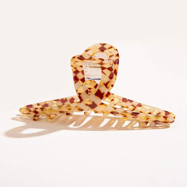 

Simple Hair Claw, Multicolor