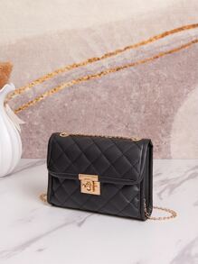 Túi đeo chéo - màu đen - Xem 2