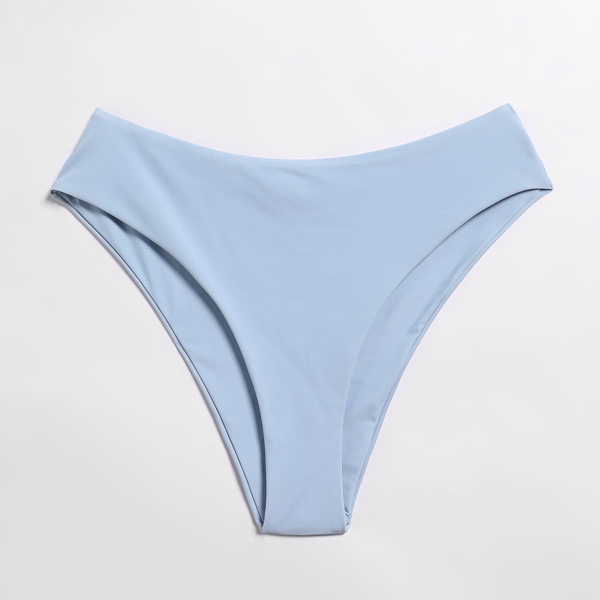 

Plain Bikini Bottom, Baby blue