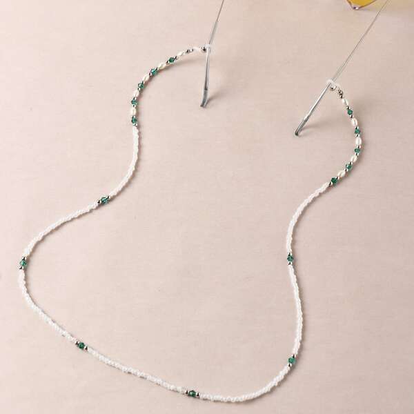

Girls Beaded Glasses Chain, Multicolor