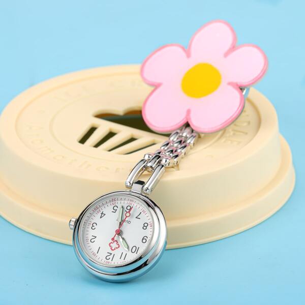 

Nurse Watch Brooch