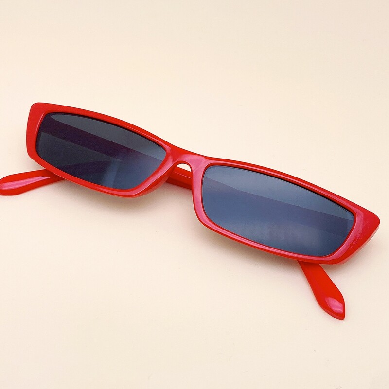 

Rectangle Frame Sunglasses