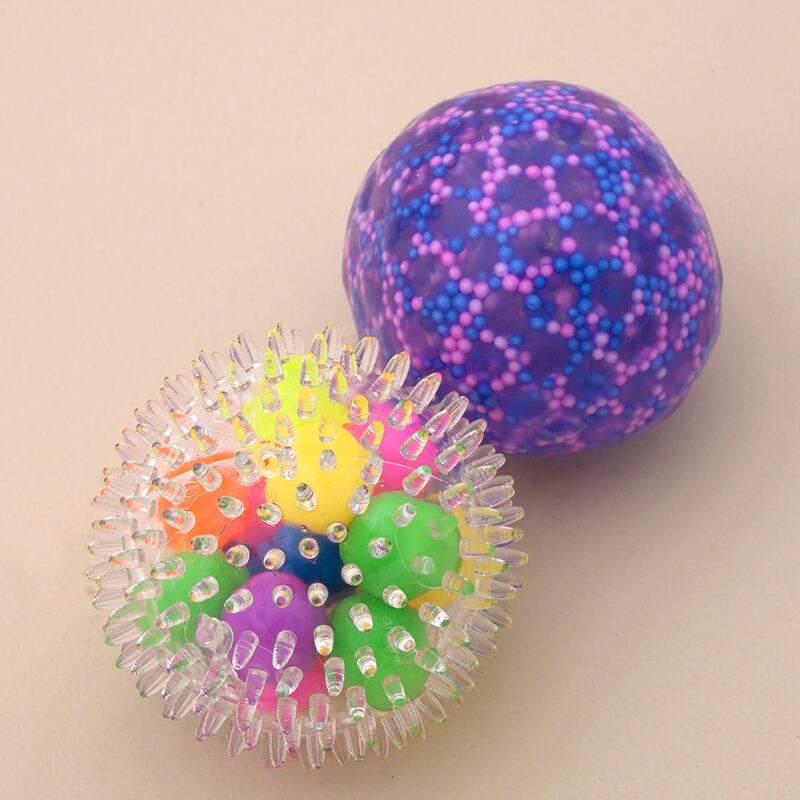 

1set Squeeze Ball Toy, Multicolor