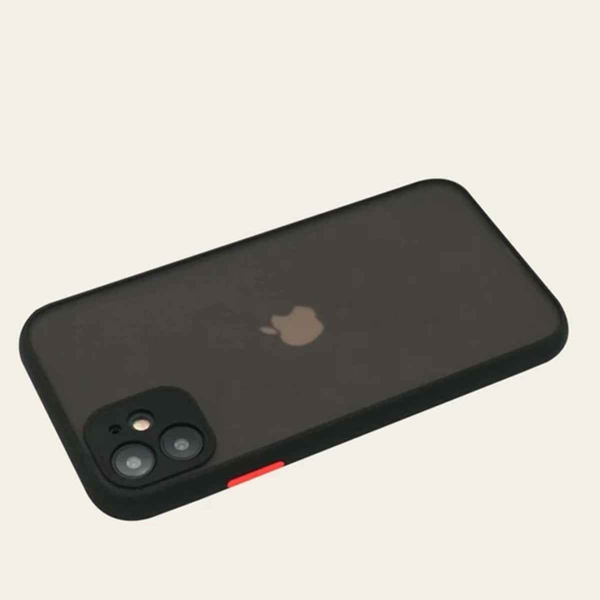 

Plain Phone Case, Black