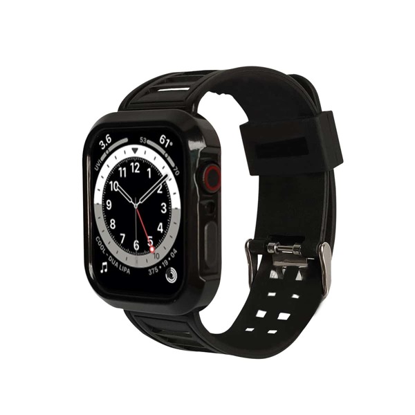 

Plain Watchband For iWatch, Black
