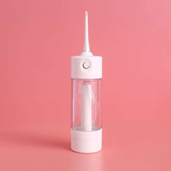 

1pc Electric Oral Irrigator, White